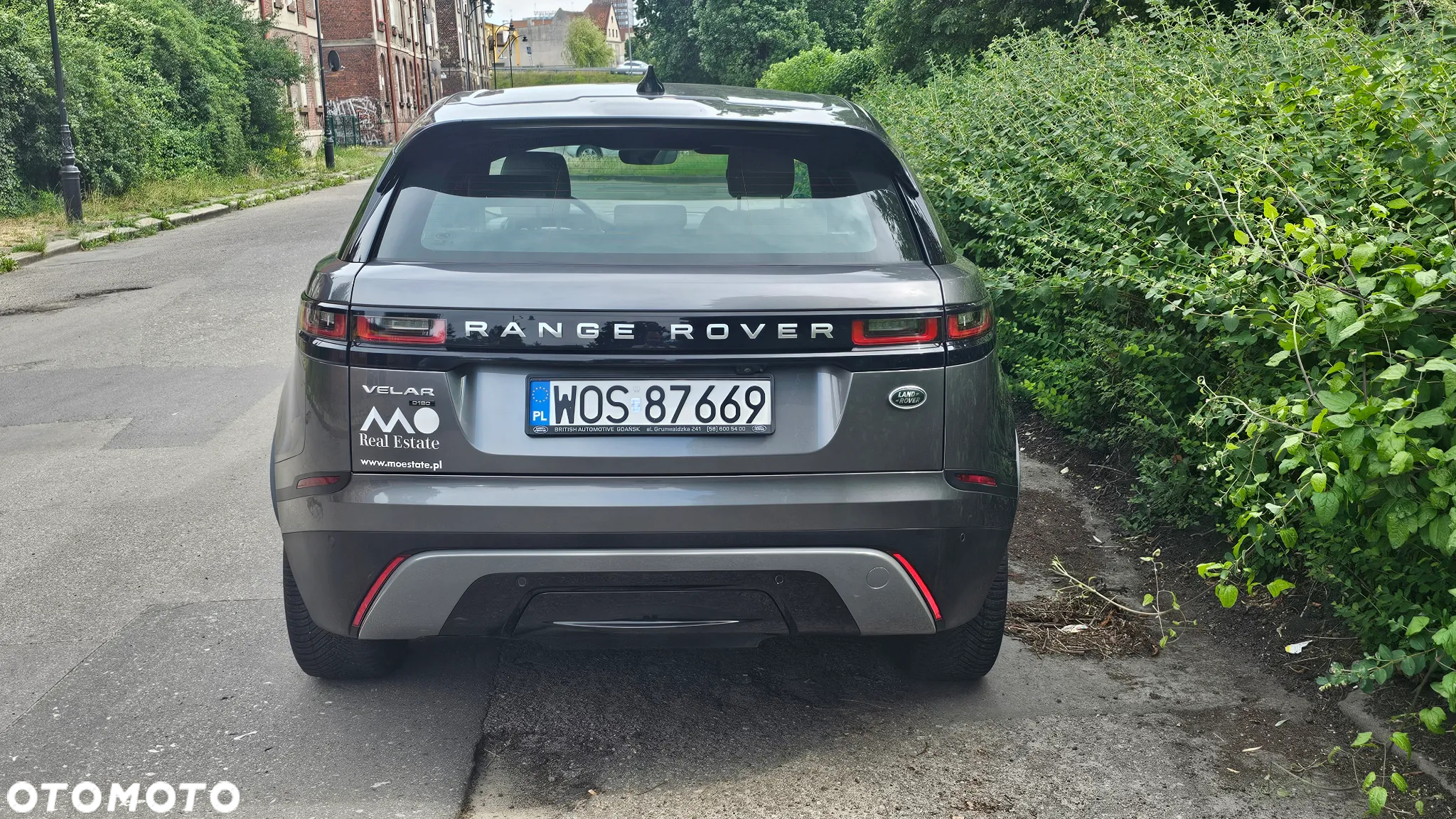 Land Rover Range Rover Velar 2.0 TD4 - 3