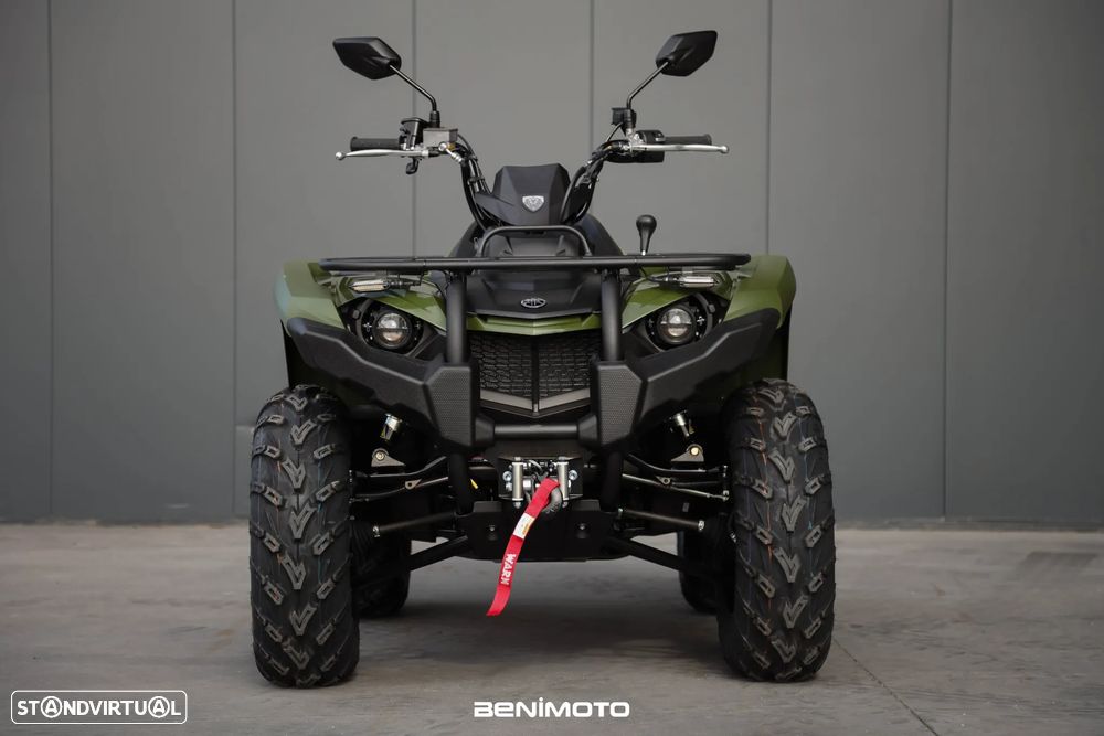 Yamaha Kodiak 450 - 2