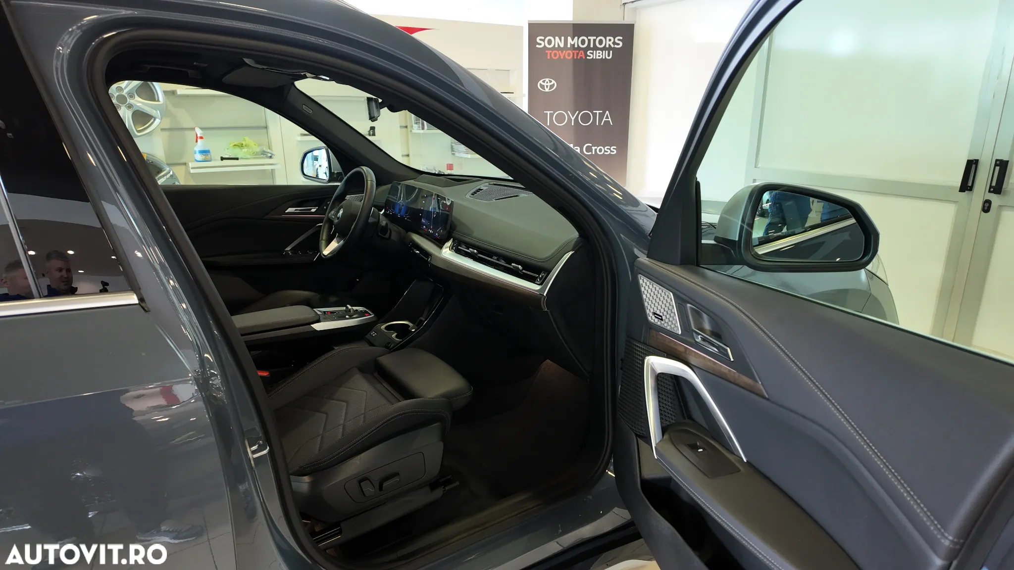 BMW X1 xDrive20d Aut. - 13