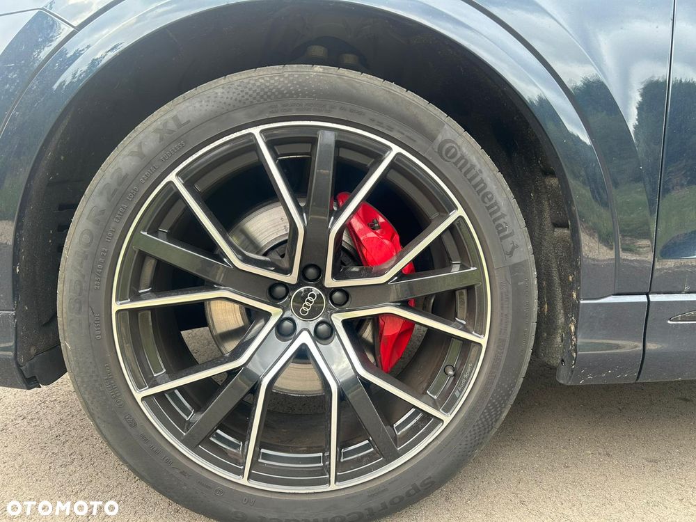 Audi Q8 55 TFSI mHEV Quattro Tiptronic - 12