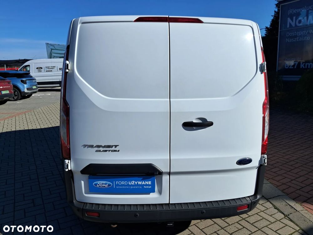 Ford Transit Custom - 11
