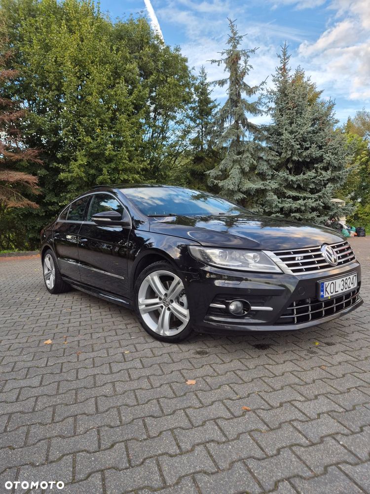 Volkswagen CC 2.0 TDI DPF BMT - 1