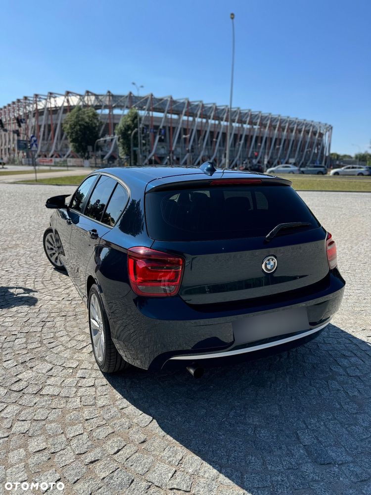 BMW Seria 1 118i Urban Line - 3