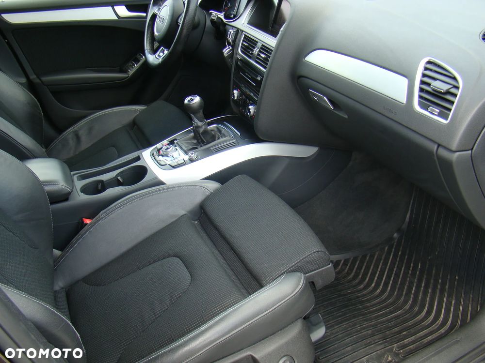 Audi A4 Avant 1.8 TFSI S line Sportpaket - 34
