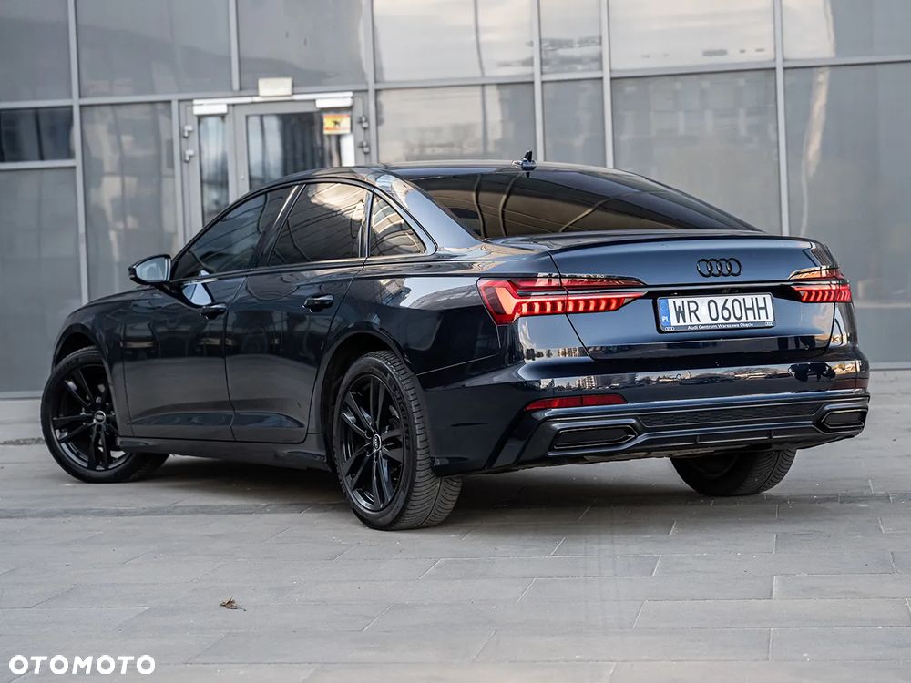 Audi A6 Limousine 40 TDI mHEV Quattro Sport S tronic - 9