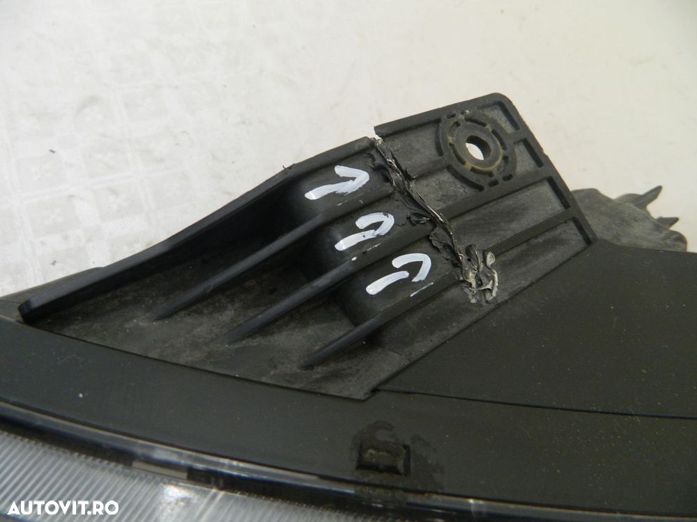 Far stanga Hyundai IX35 Halogen, 2009, 2010, 2011, 2012, 2013. - 7