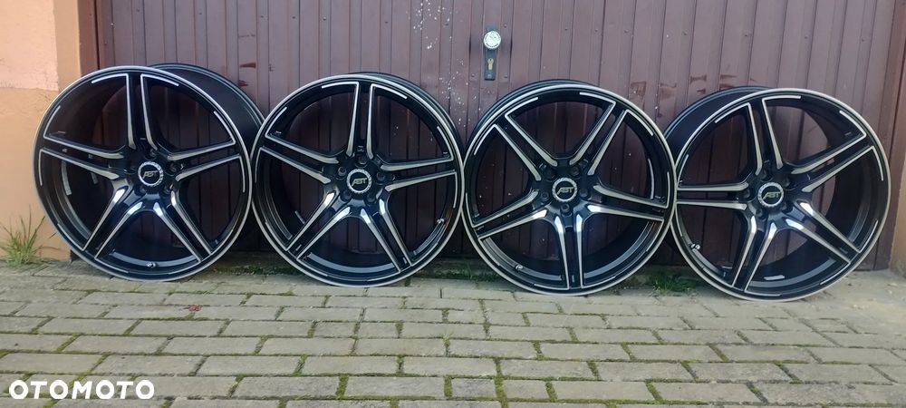 NOWE FELGI ALUMINIOWE ORGINAŁ ABT 21 CALI AUDI A6 A7 A8 Q5 Q7 KOMPLET - 6