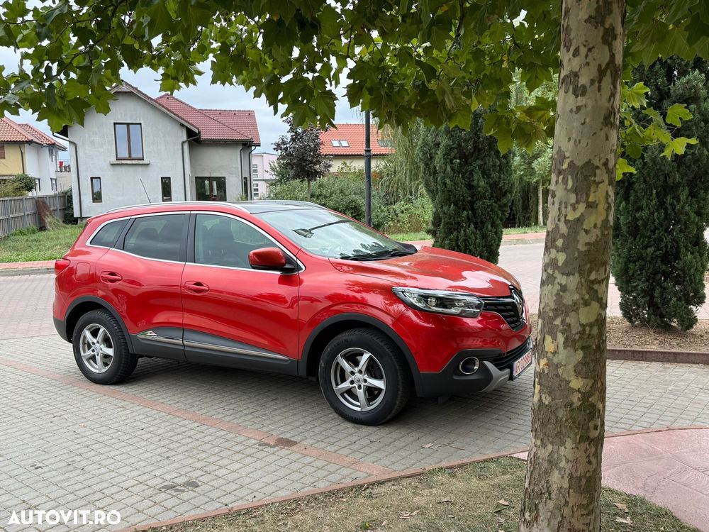 Renault Kadjar Energy dCi 110 EDC COLLECTION - 1