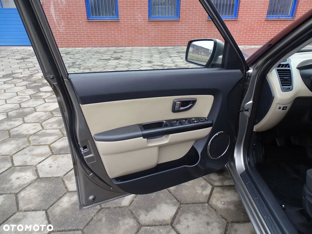 Kia Soul 1.6 M EU5 - 17