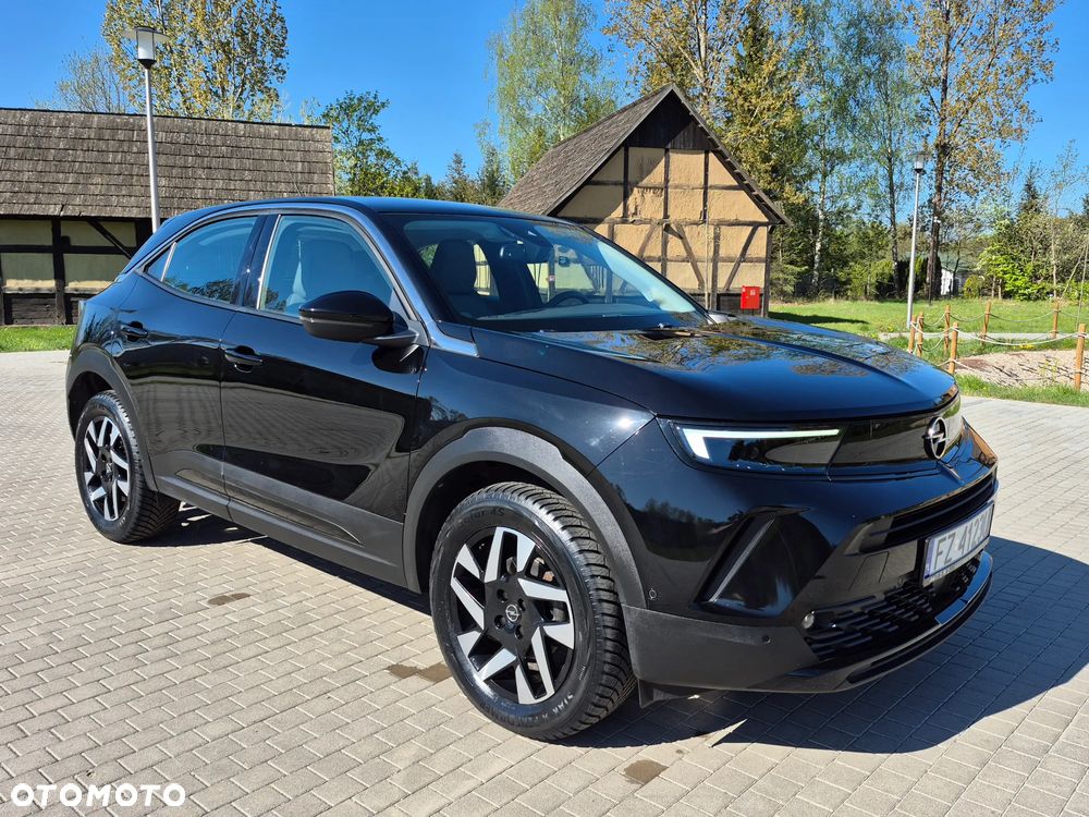 Opel Mokka 1.2 T GS Line S&S - 4
