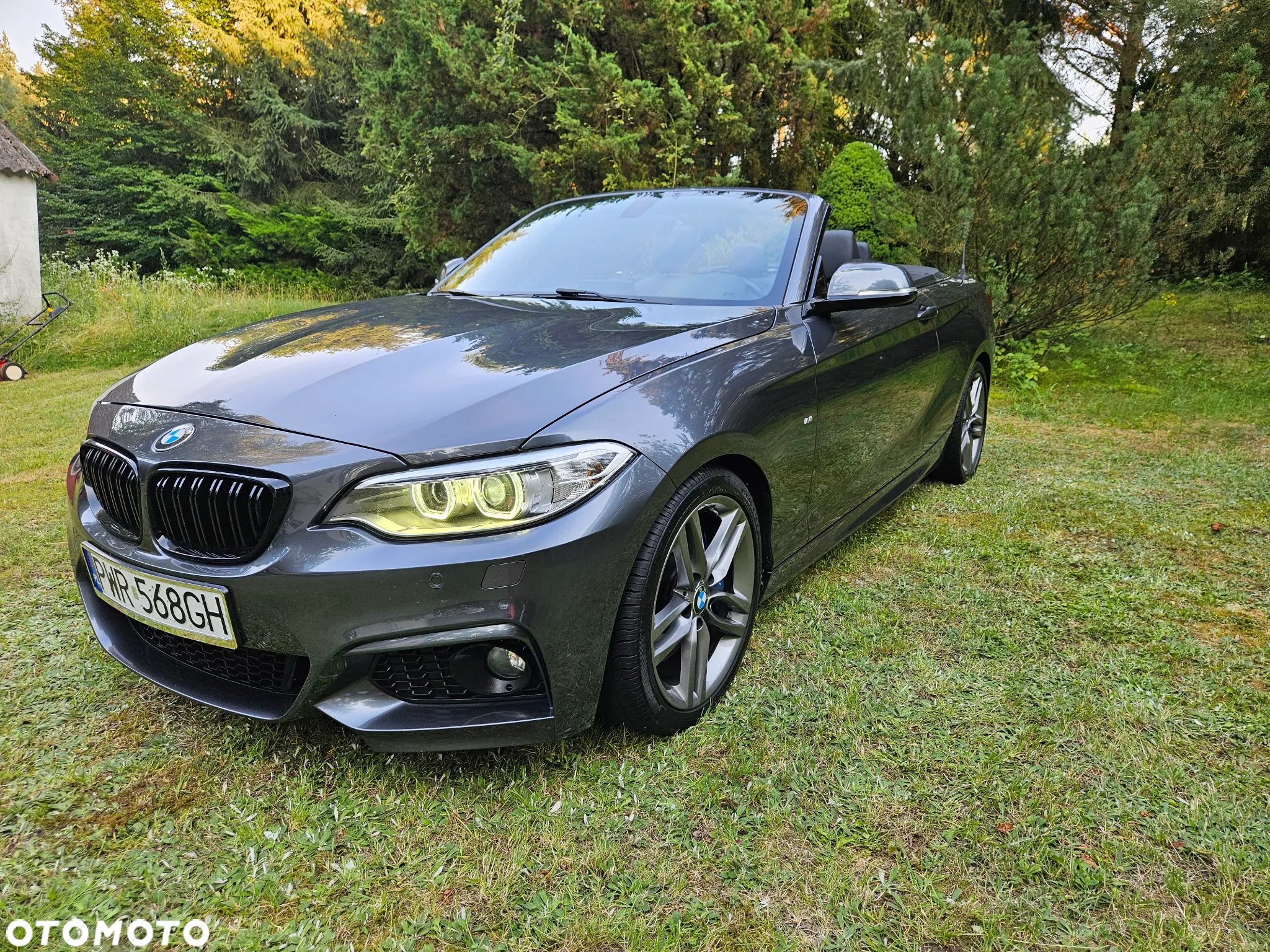 BMW Seria 2 220d Sport Line sport - 18