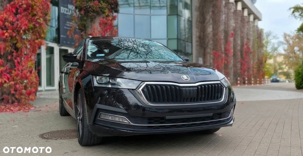 Skoda Octavia - 5