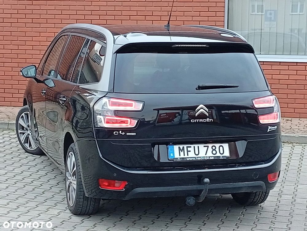 Citroën C4 Grand Picasso 1.6 BlueHDi Shine S&S EAT6 - 15