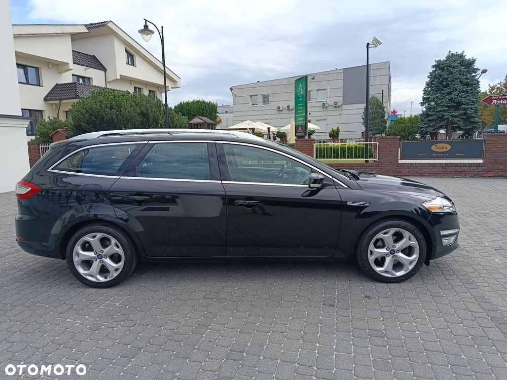 Ford Mondeo Turnier 2.2 TDCi Trend - 8