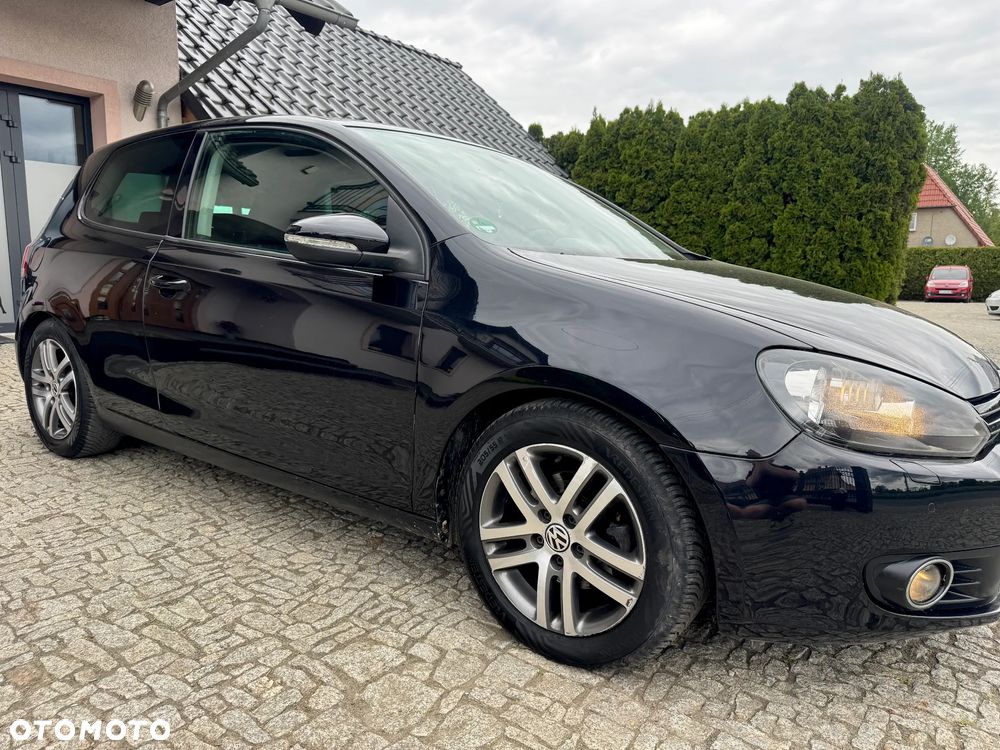 Volkswagen Golf 1.6 Comfortline - 11