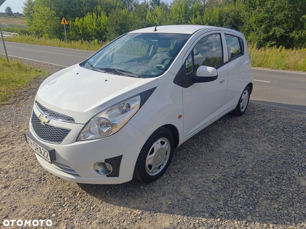Chevrolet Spark 1.0 LT - 1
