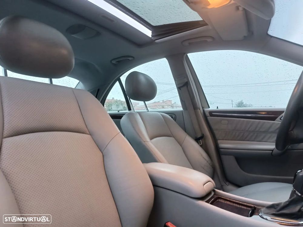 Mercedes-Benz C 220 CDI Elegance Aut. - 12