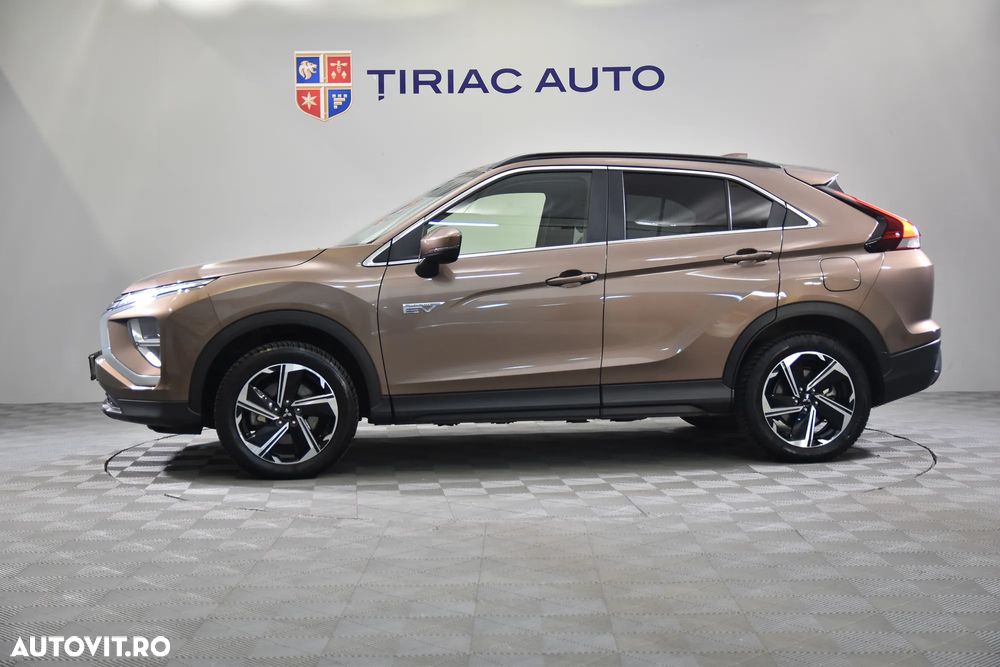 Mitsubishi Eclipse-Cross - 2