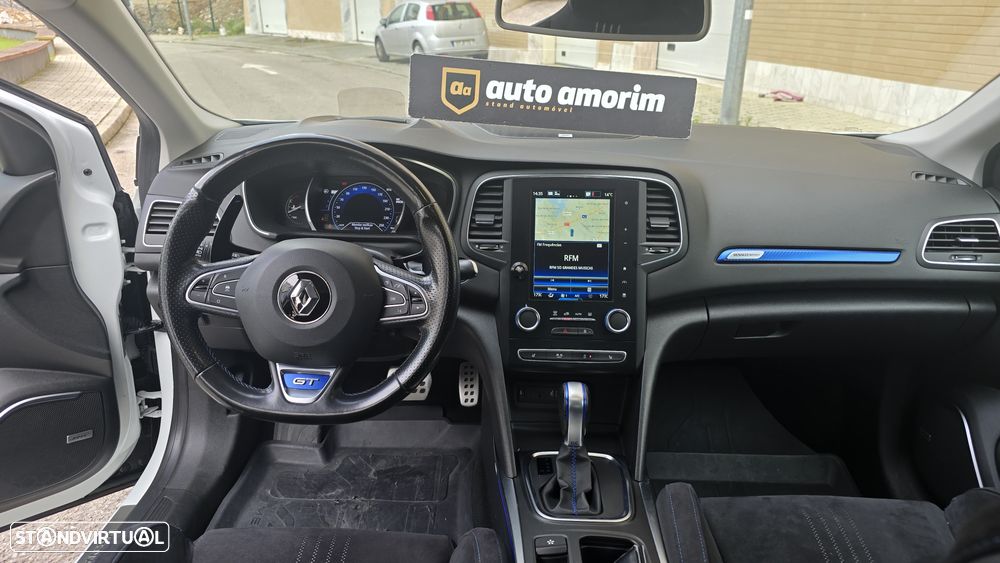Renault Mégane 1.6 dCi GT EDC - 19