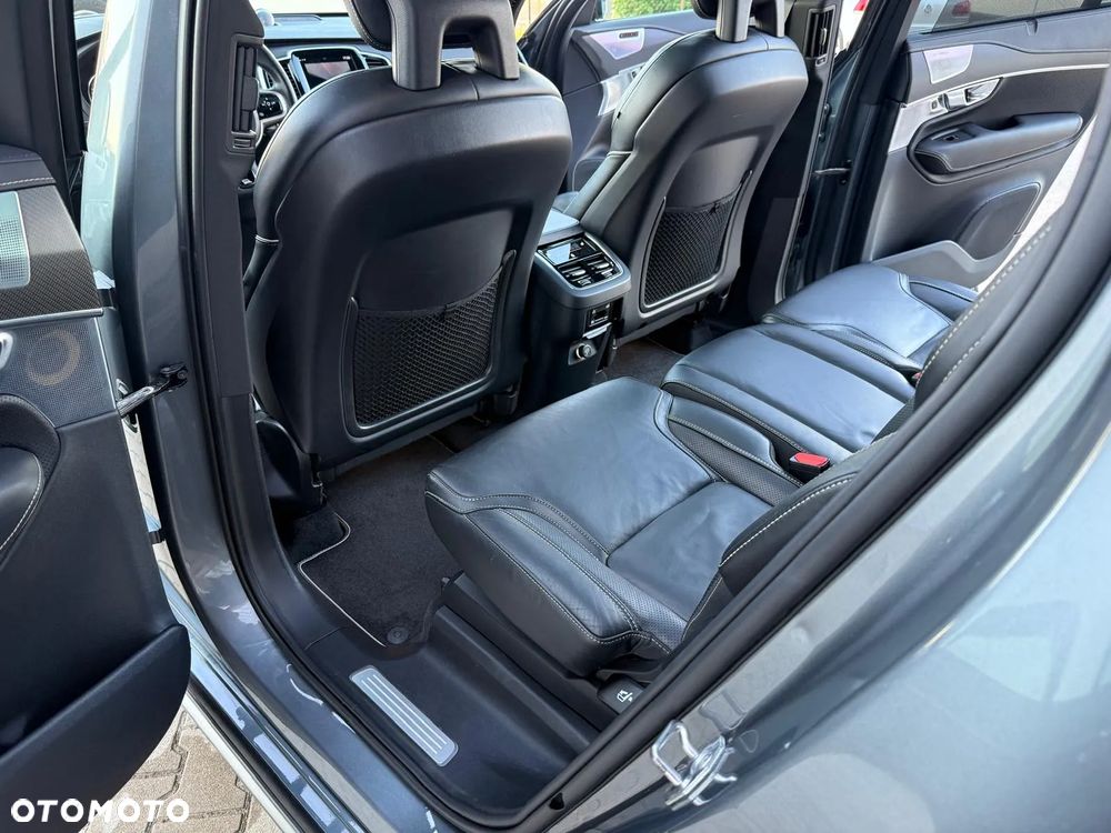 Volvo XC 90 B5 D AWD Geartronic RDesign - 17