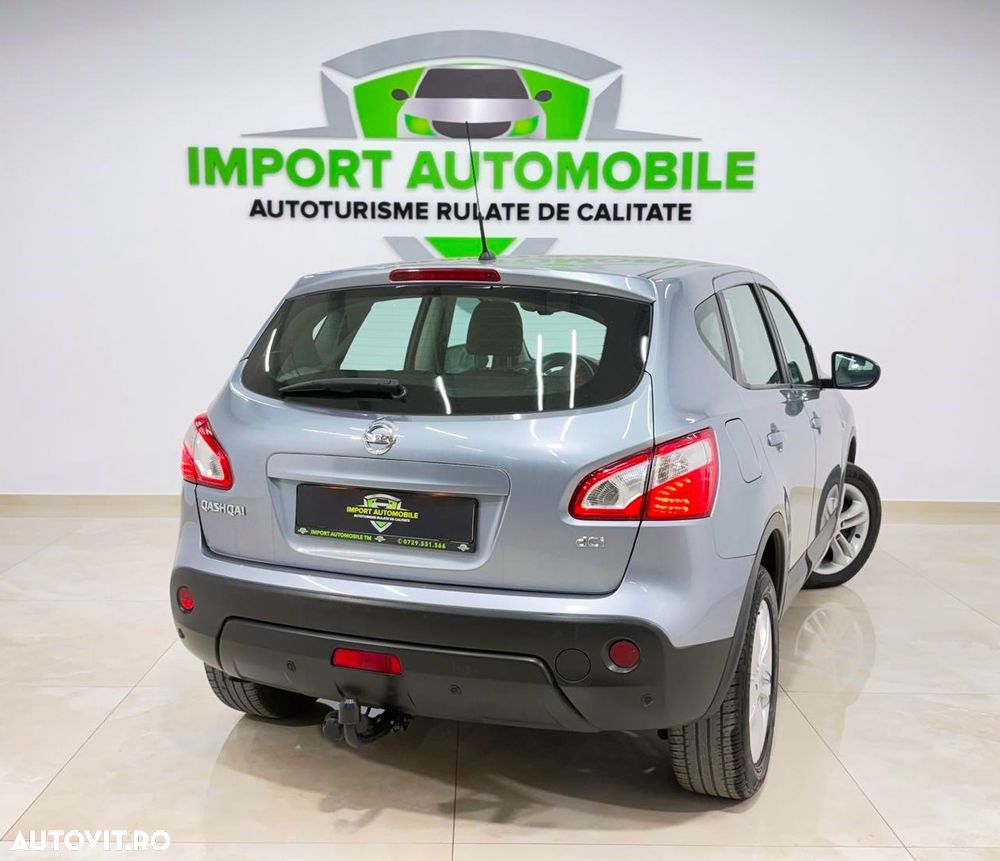 Nissan Qashqai 1.6 DCI 4 x 4 DPF acenta - 16