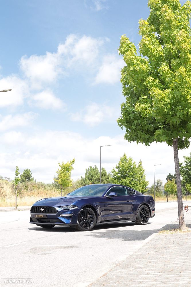 Ford Mustang 2.3i EcoBoost Aut. - 3