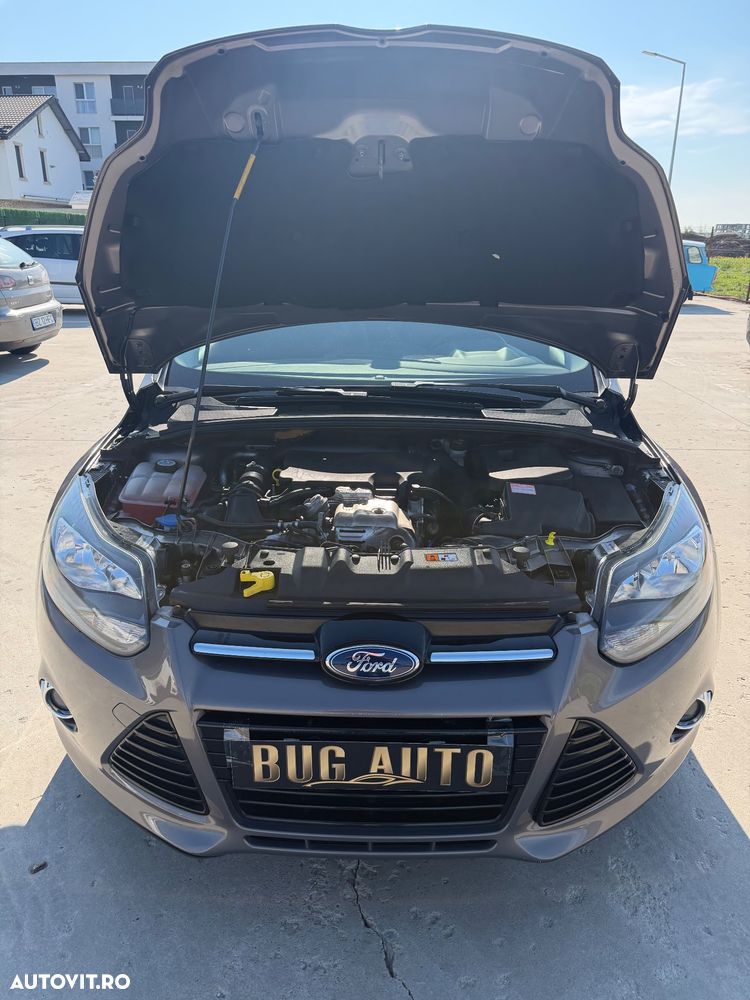 Ford Focus 1.0 EcoBoost Start-Stopp-System TITANIUM - 8