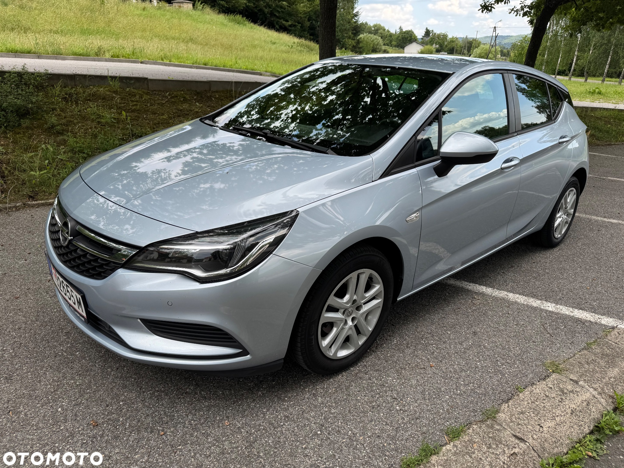 Opel Astra 1.0 Turbo Start/Stop Edition - 5