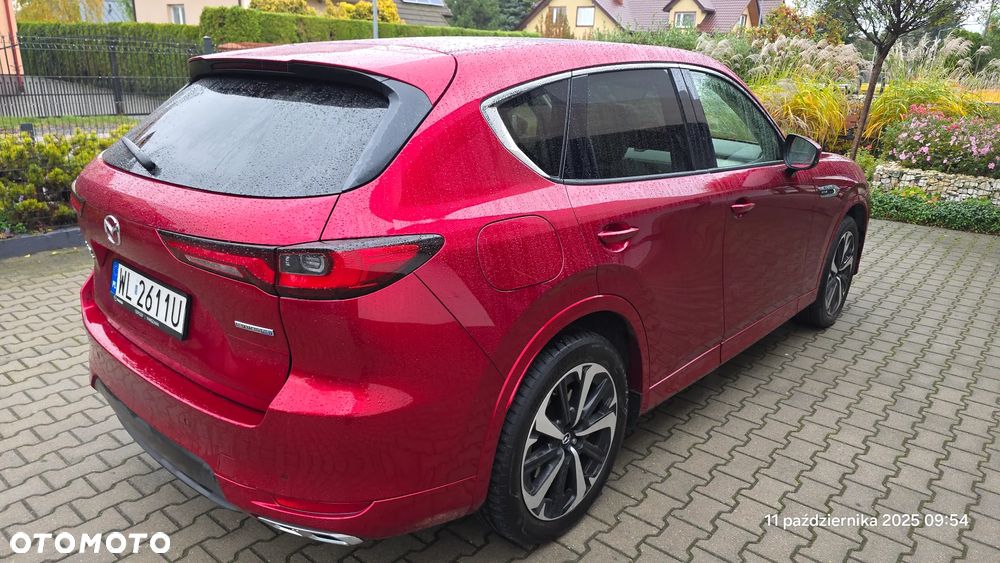 Mazda CX-60 2.5 PHEV Takumi Plus AWD - 5