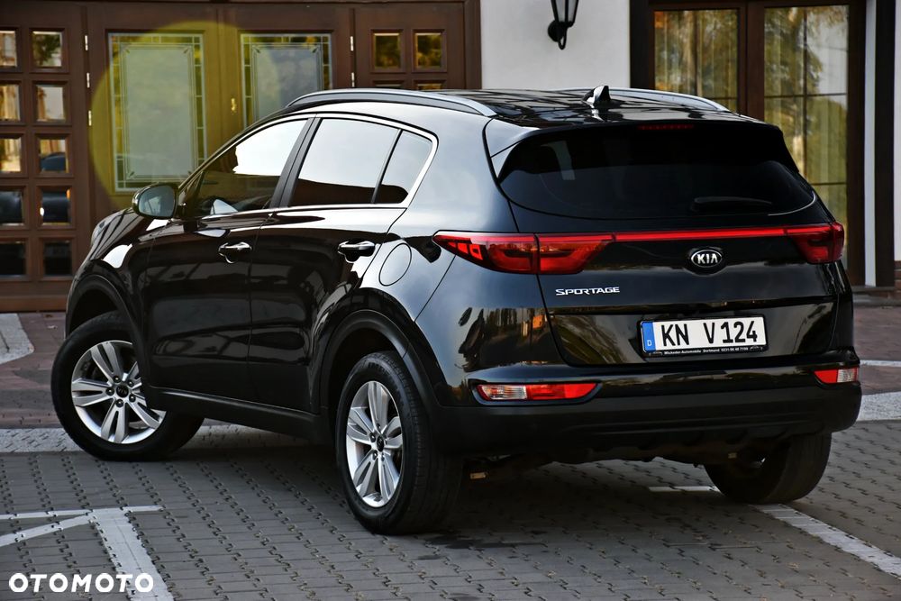 Kia Sportage 1.6 GDI 2WD Attract - 15