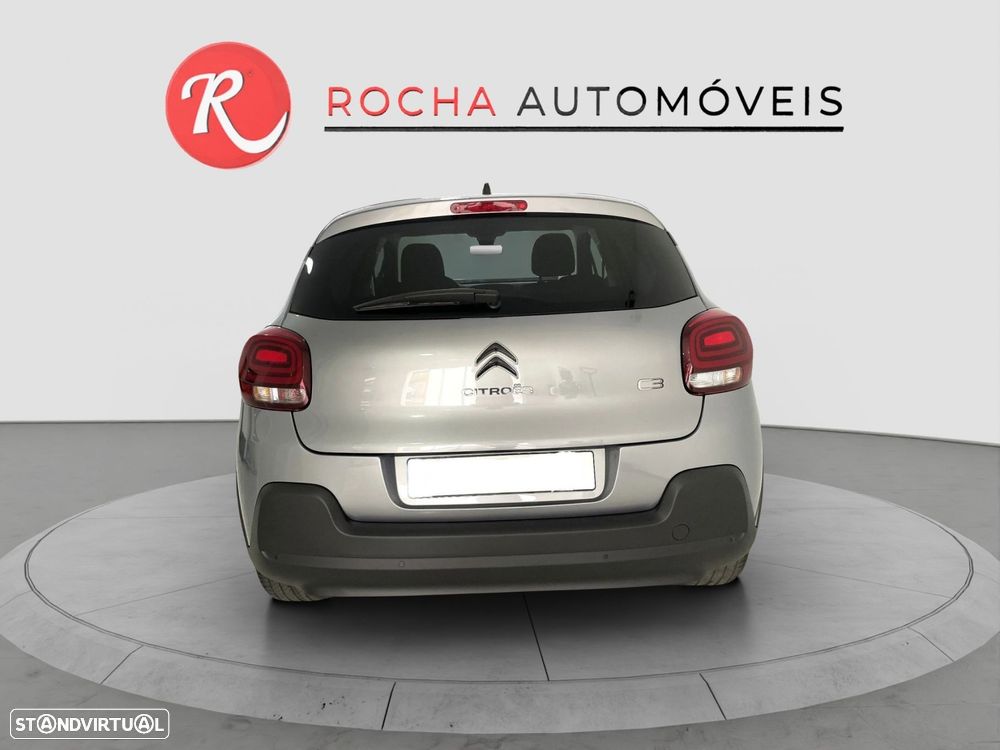 Citroën C3 1.2 PureTech Shine - 7