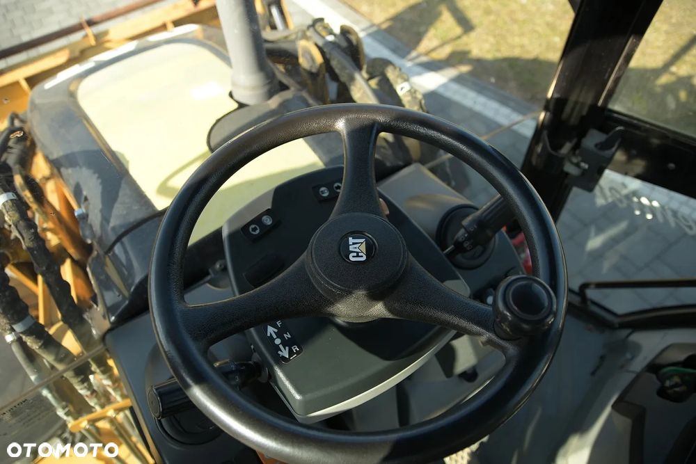 Caterpillar Koparko-Ładowarka CAT 432E * PREMIER * Klima * IDEALNY STAN! - 23