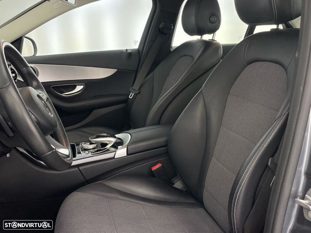 Mercedes-Benz C 350 e - 19