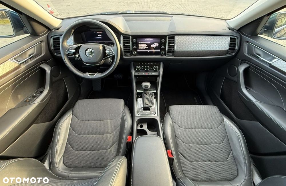 Skoda Kodiaq 1.5 TSI ACT 4x2 Style DSG - 9