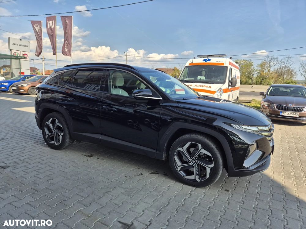 Hyundai Tucson PHEV 1.6 l 265 CP 4WD 6AT Luxury - 5