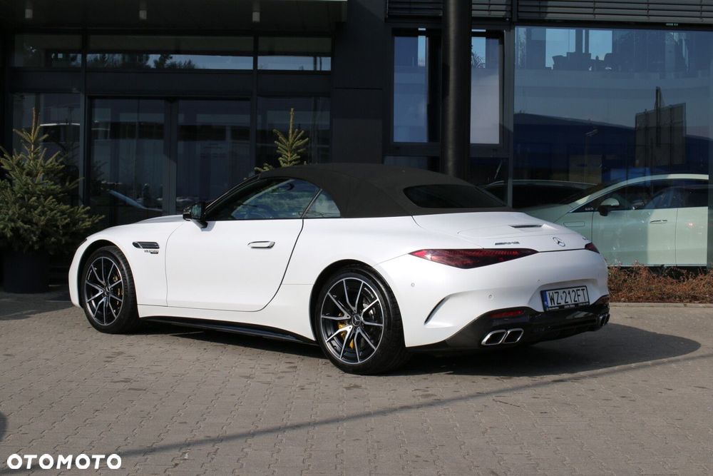 Mercedes-Benz SL AMG 55 4-Matic+ - 15