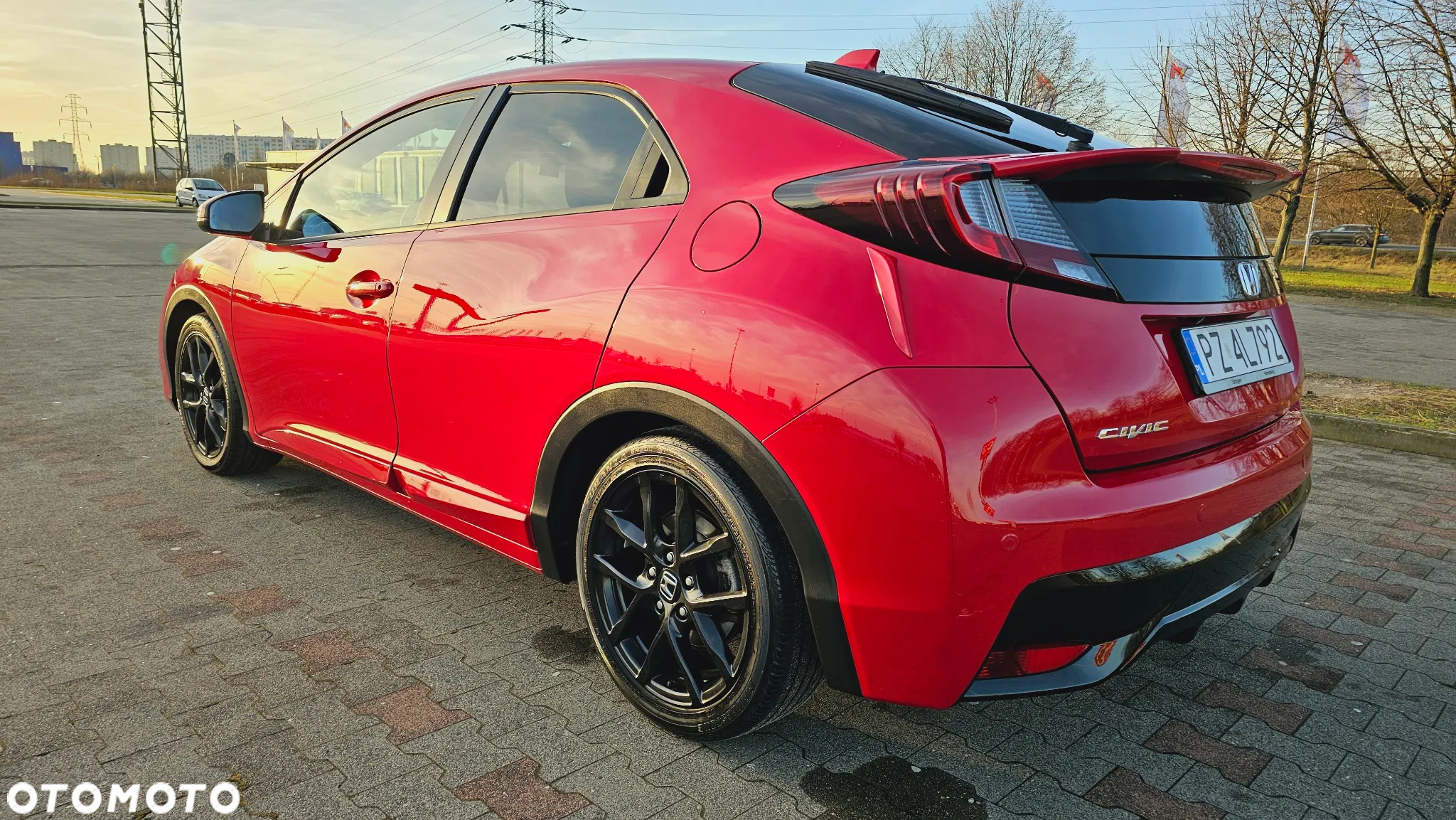 Honda Civic - 13