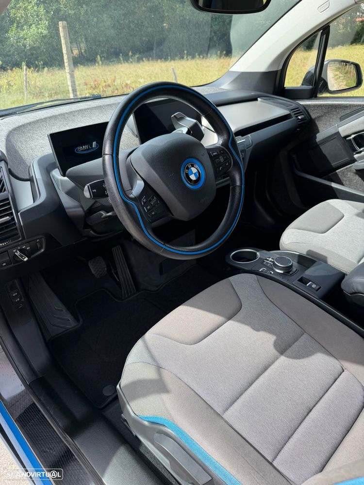 BMW i3 (120 Ah) - 19