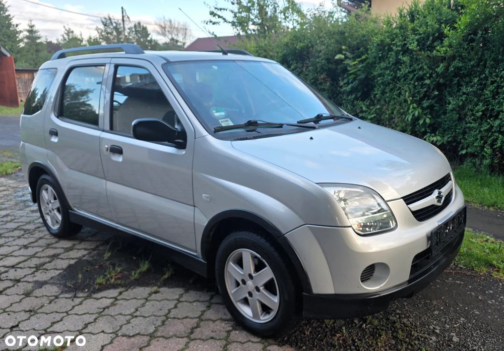 Suzuki Ignis - 2