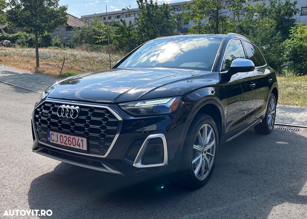 Audi SQ5 - 1