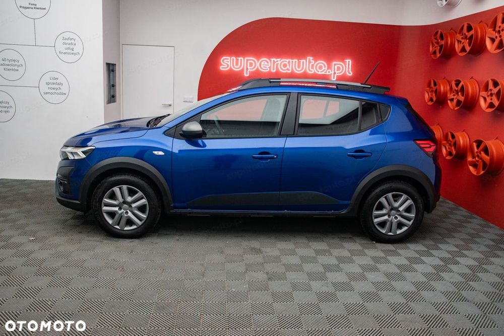 Dacia Sandero 1.0 TCe Comfort CVT - 5