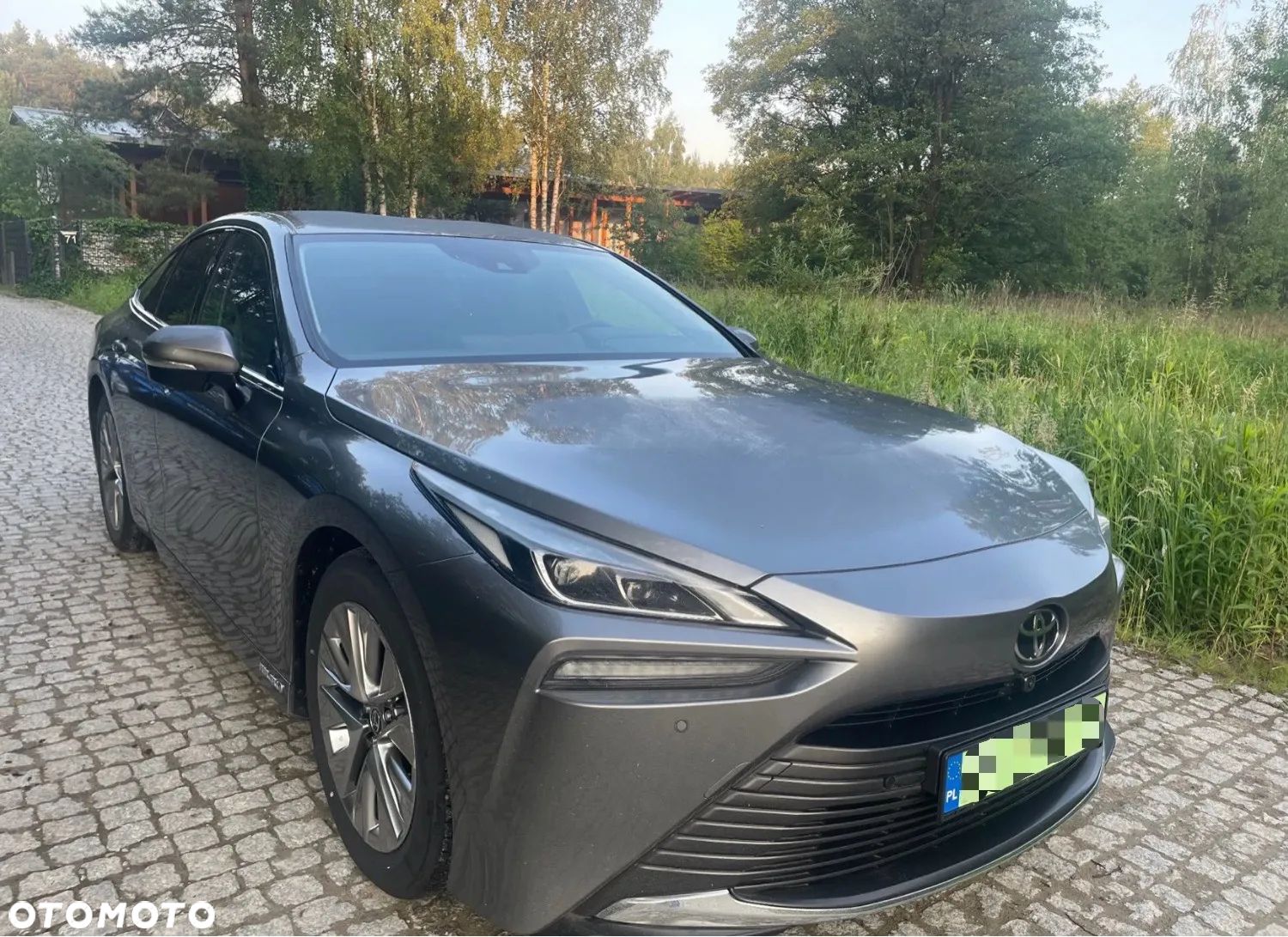 Toyota Mirai Executive - 1