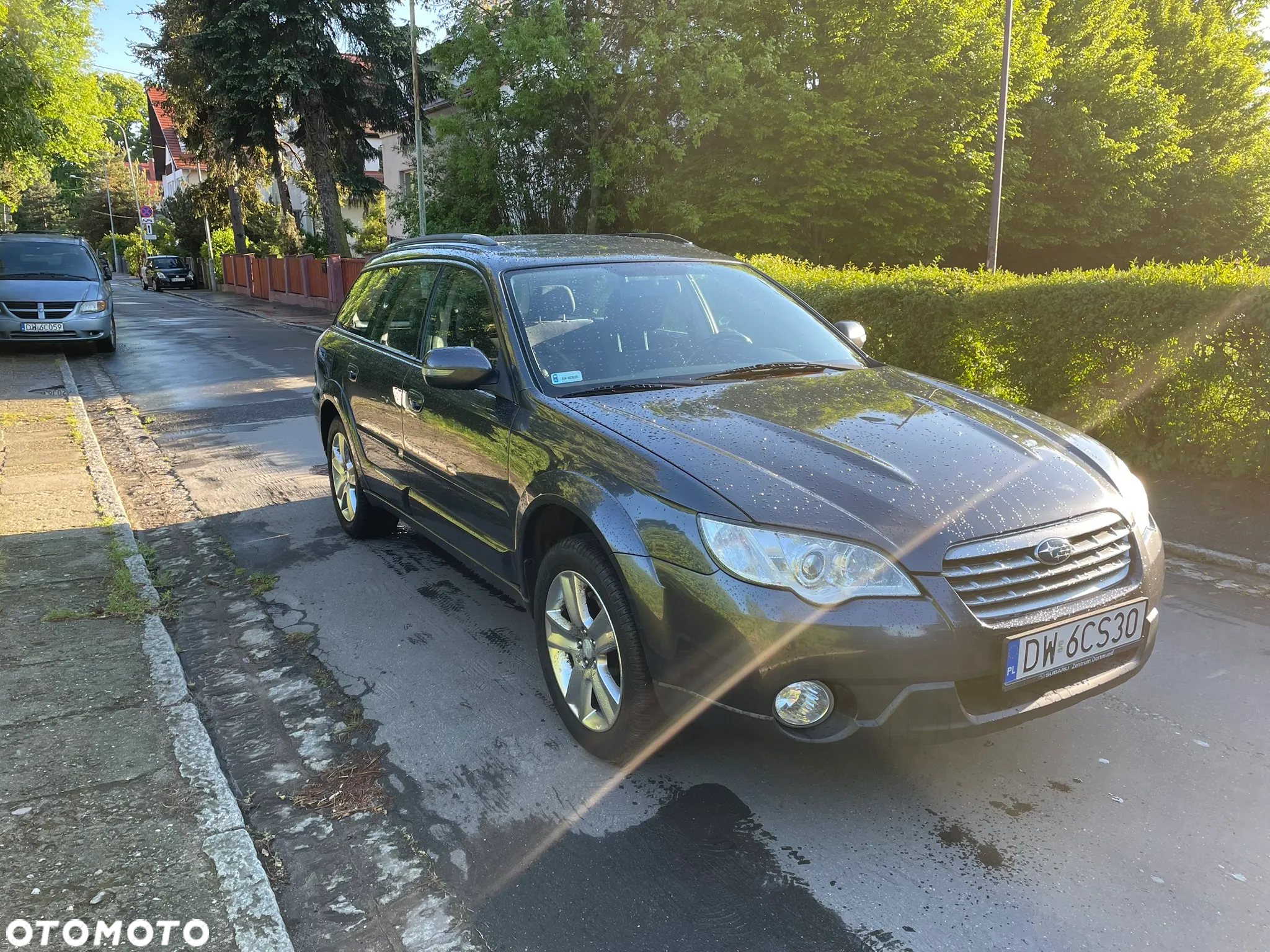 Subaru Outback 2.5i Comfort - 4