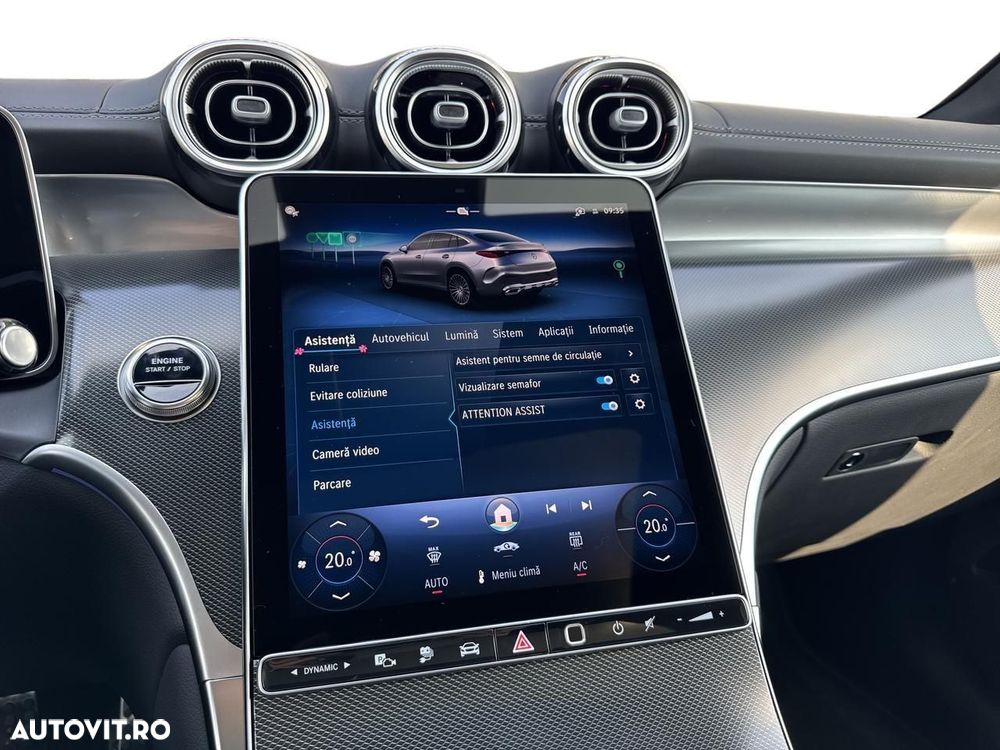 Mercedes-Benz GLC Coupe 300 e 4MATIC - 23