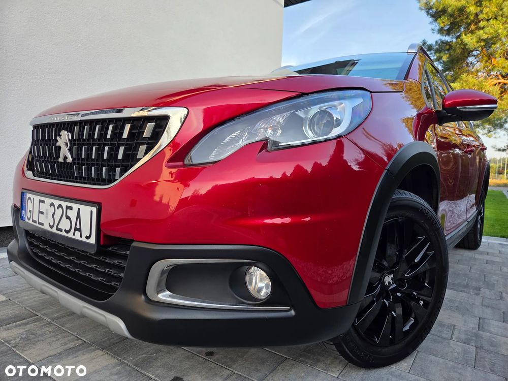 Peugeot 2008 1.6 BlueHDi Crossway - 10