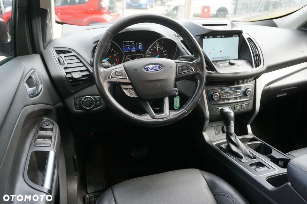 Ford Escape - 10