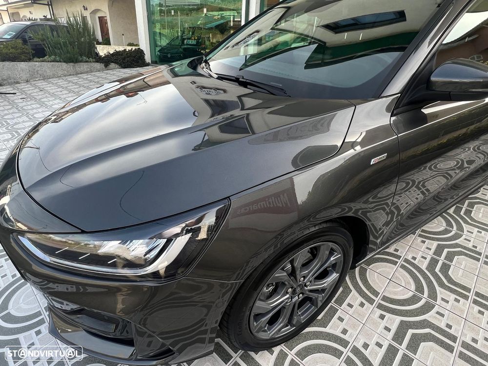 Ford Focus 1.0 EcoBoost MHEV ST-Line Style SIP - 11