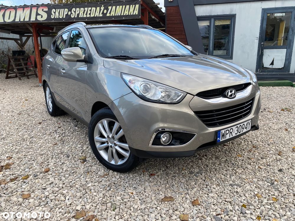 Hyundai ix35 2.0 Premium 2WD - 3