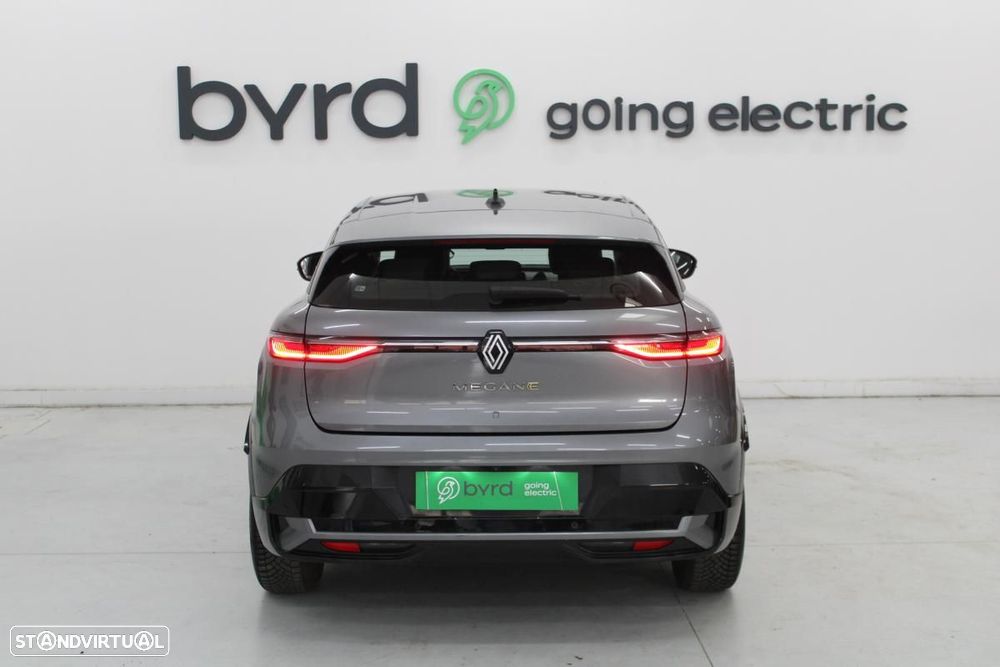 Renault Mégane E-Tech EV60 220hp optimum charge Equilibre - 5