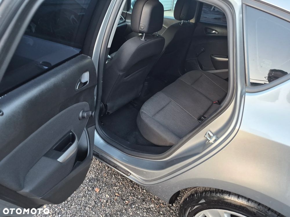 Opel Astra 1.4 T Elite S&S - 15